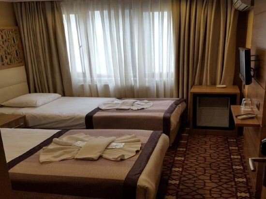 Prens Hotel Istanbul Price Address Reviews