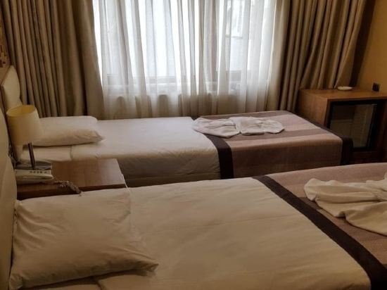 Prens Hotel Istanbul Price Address Reviews