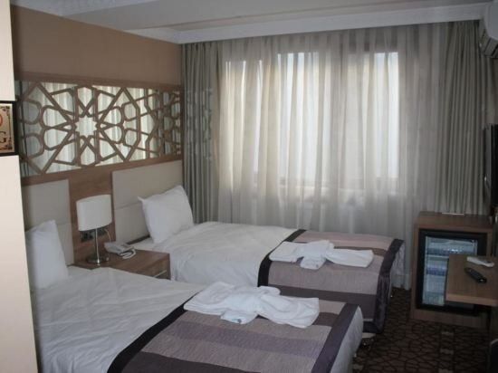 Prens Hotel Istanbul Price Address Reviews