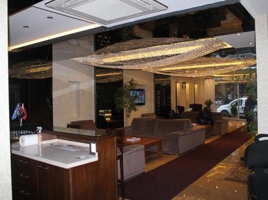 Prens Hotel Istanbul Price Address Reviews