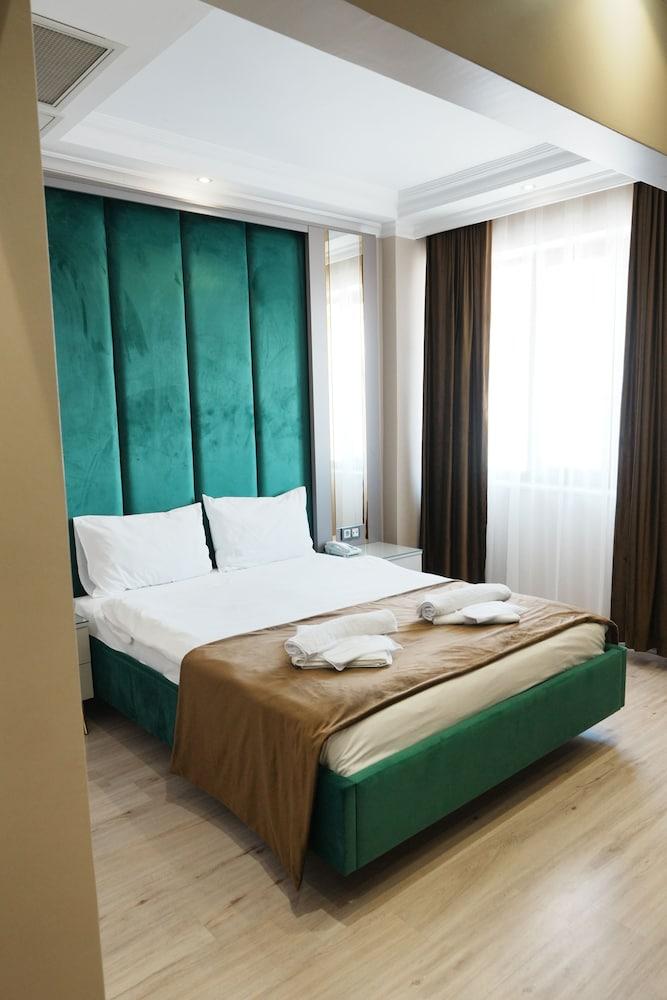 Reyyan Hotel Room Type - Standard Double Room