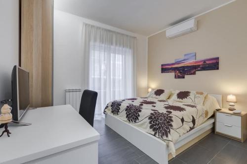 AV Domus Vatican St.Peter B&B Room Type - Double Room with Balcony AV Domus Vatican St.Peter B&B Room Type - Double Room with Balcony
