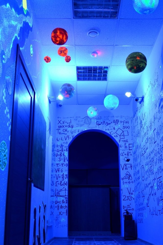 Hostel Tsiolkovsky on VDNKh - Tap to explore photos