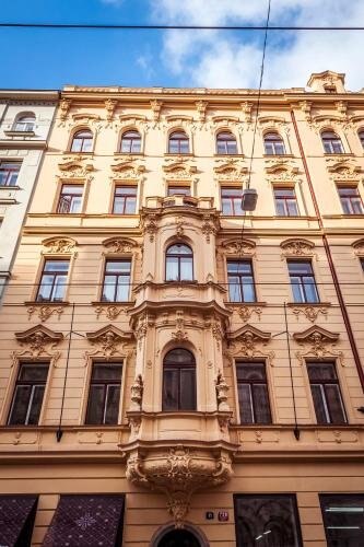 Apartment Vodičkova 11