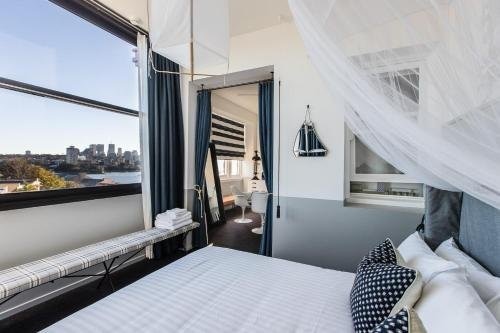 Hotel Palisade Room Type -  Noel Banfield One-Bedroom King Suite