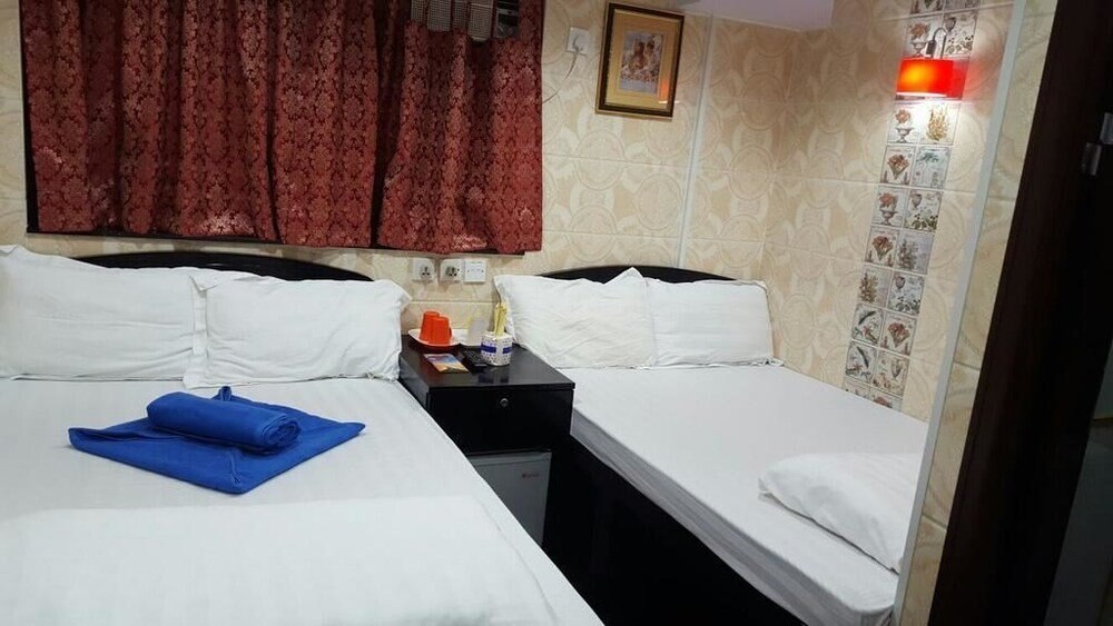 Kabayan Hostel Room Type - Family Room