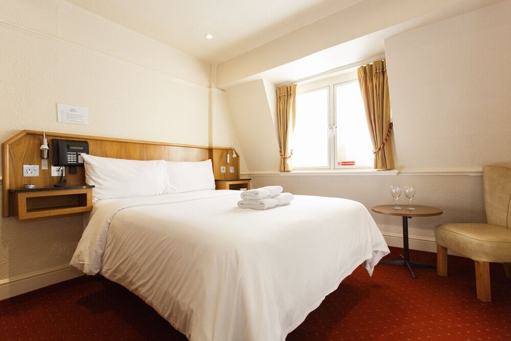 Morgan Hotel Room Type - Double Room, 1 Double Bed