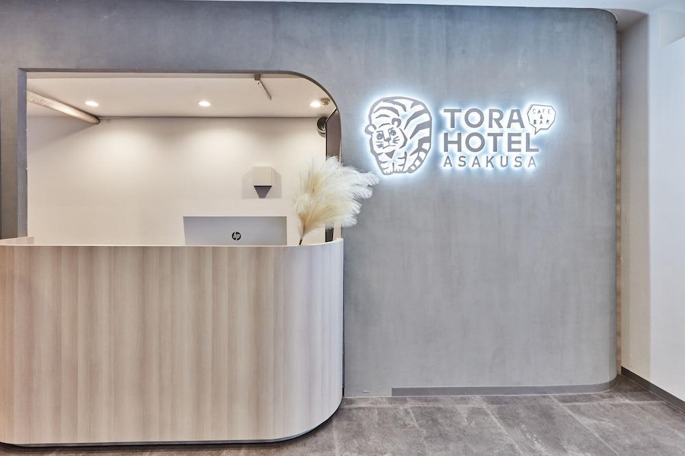 Tora Hotel Asakusa - Hostel - Tap to explore photos
