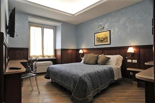 Residenza Matteucci Room Type - Double Room with Private Bathroom Residenza Matteucci Room Type - Double Room with Private Bathroom