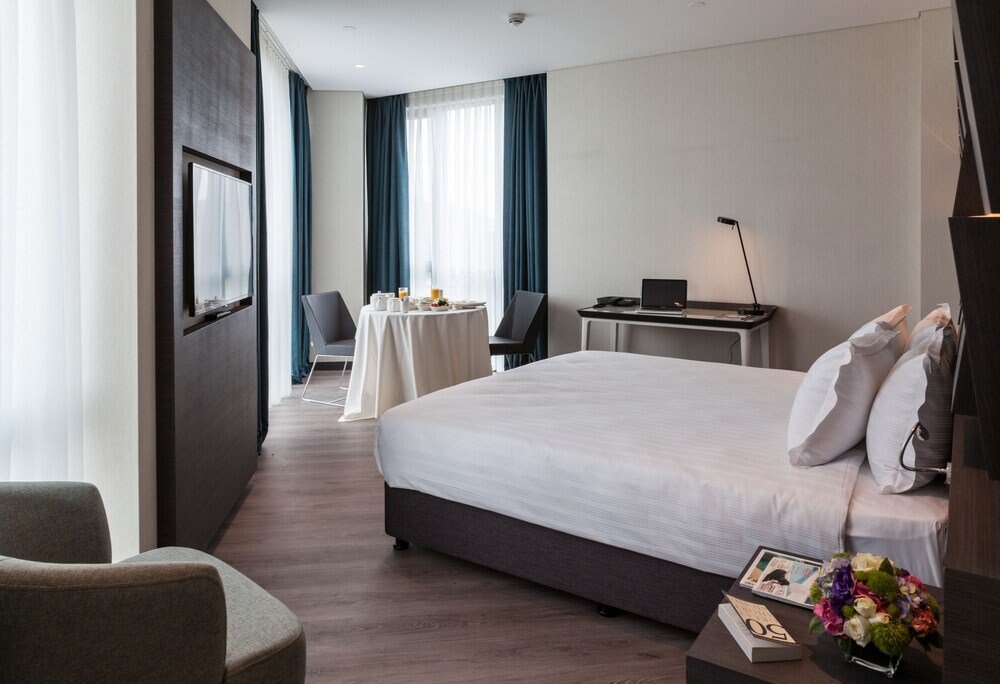 Wish More Hotel Istanbul Room Type - Superior Double Room