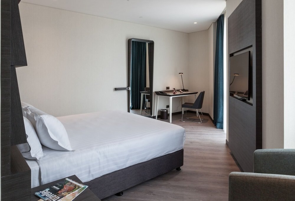 Wish More Hotel Istanbul Room Type - Corner Room with Twin Bed Wish More Hotel Istanbul Room Type - Corner Room with Twin Bed