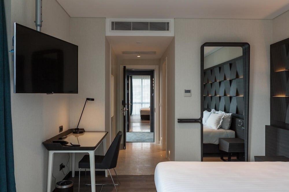 Wish More Hotel Istanbul Room Type - Standard Twin Room