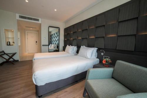 Wish More Hotel Istanbul Room Type - Executive Twin Suite