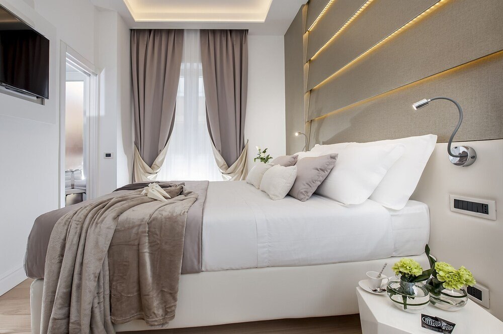 Vatican Style Room Type - Standard Room