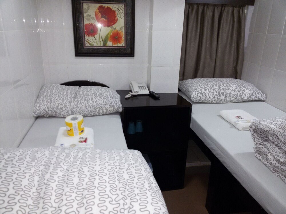 Aashiana Room Type - Twin Room, Private Bathroom