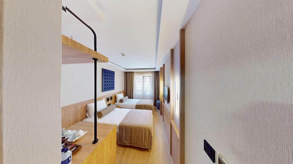 River Hotel Room Type - Standard Double or Twin Room River Hotel Room Type - Standard Double or Twin Room