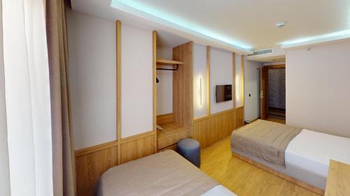 Istanbul River Hotel Room Type - Superior Double or Twin Room