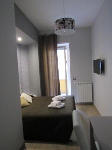 Pianeta Roma 127 Room Type - Deluxe Double Room with Extra Bed Pianeta Roma 127 Room Type - Deluxe Double Room with Extra Bed