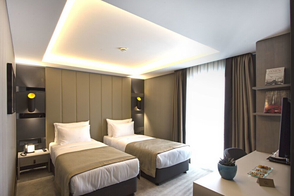 Cityloft 81 Room Type - Standard Twin Room