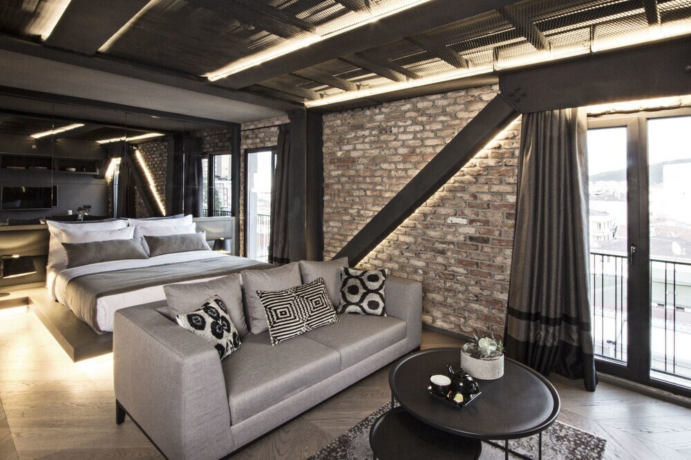 Cityloft 81 Room Type - Loft Suite
