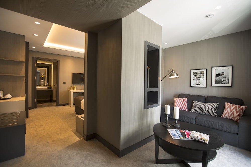 Cityloft 81 Room Type - Suite, Corner
