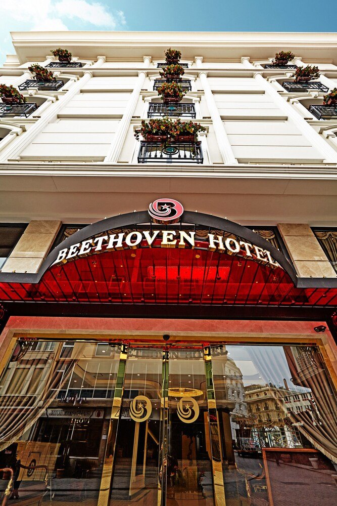 Beethoven Hotel