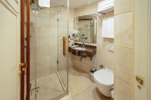 The Barbarossa Hotel Room Type - Large Double Room