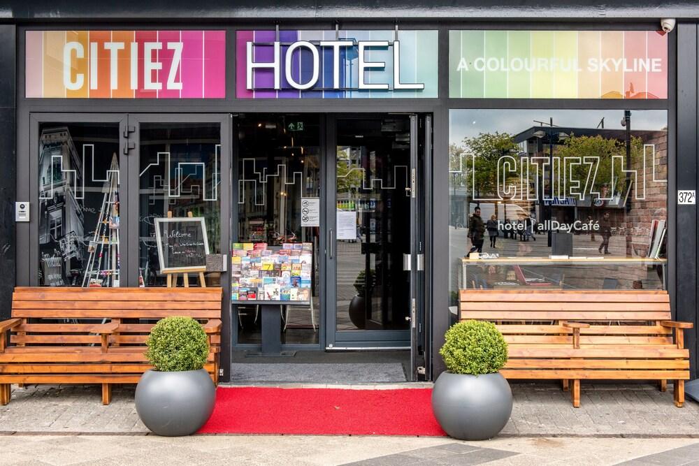 Citiez Hotel Amsterdam - Tap to explore photos