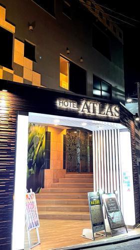 HOTEL ATLAS Shinjuku Kabukicho - Adults Only - Tap to explore photos