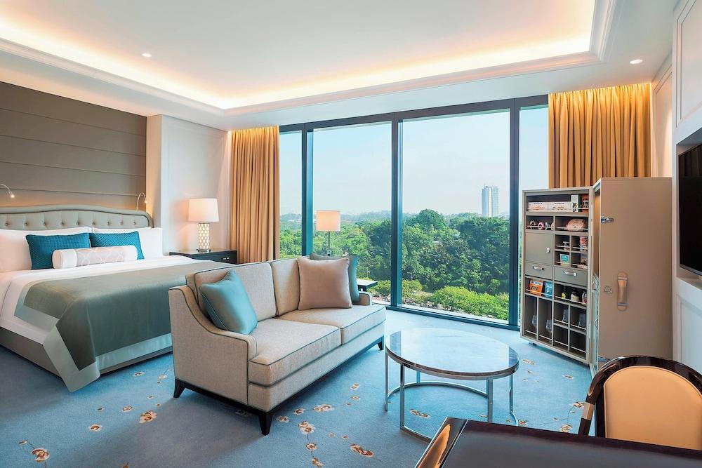 The St. Regis Kuala Lumpur by Marriott - Tap to explore photos