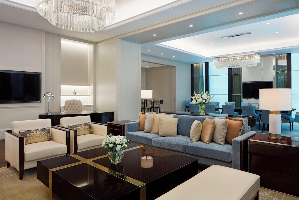 The St. Regis Kuala Lumpur by Marriott Room Type - Royal Suite, 1 King Bed (View)