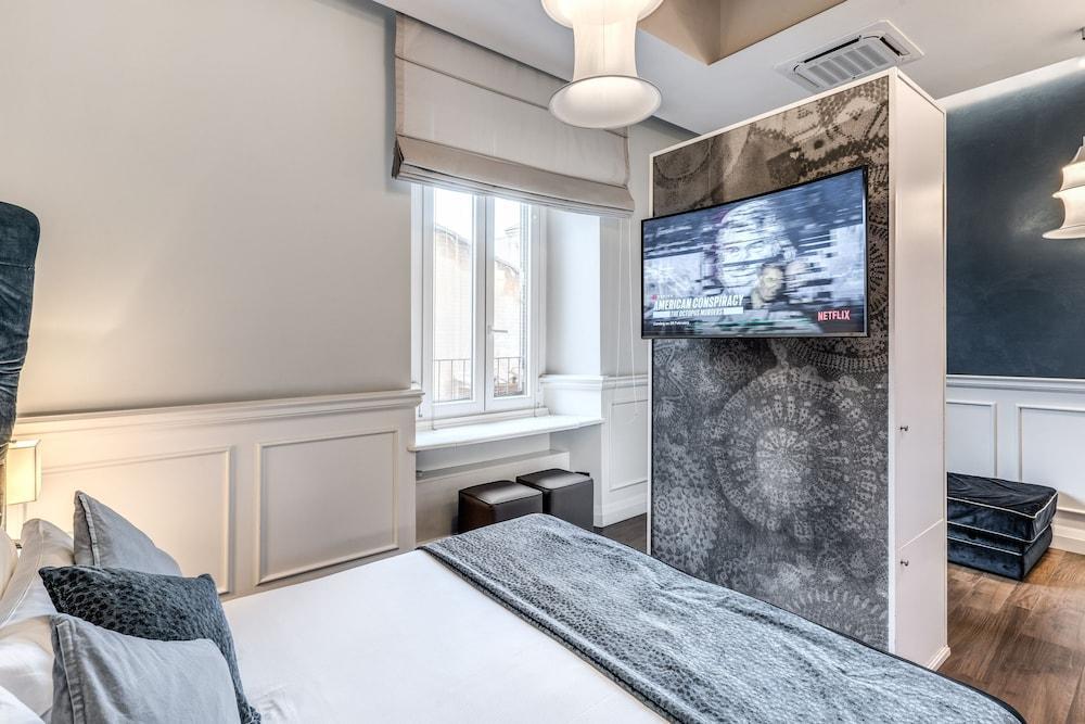 DC Collection Spagna Room Type - Deluxe Double or Twin Room