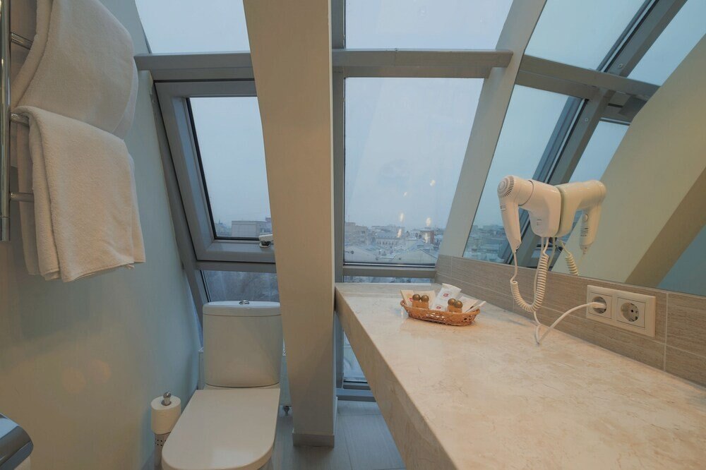 Arbat House Apartments on Bolshaya Nikitskaya - Tap to explore photos