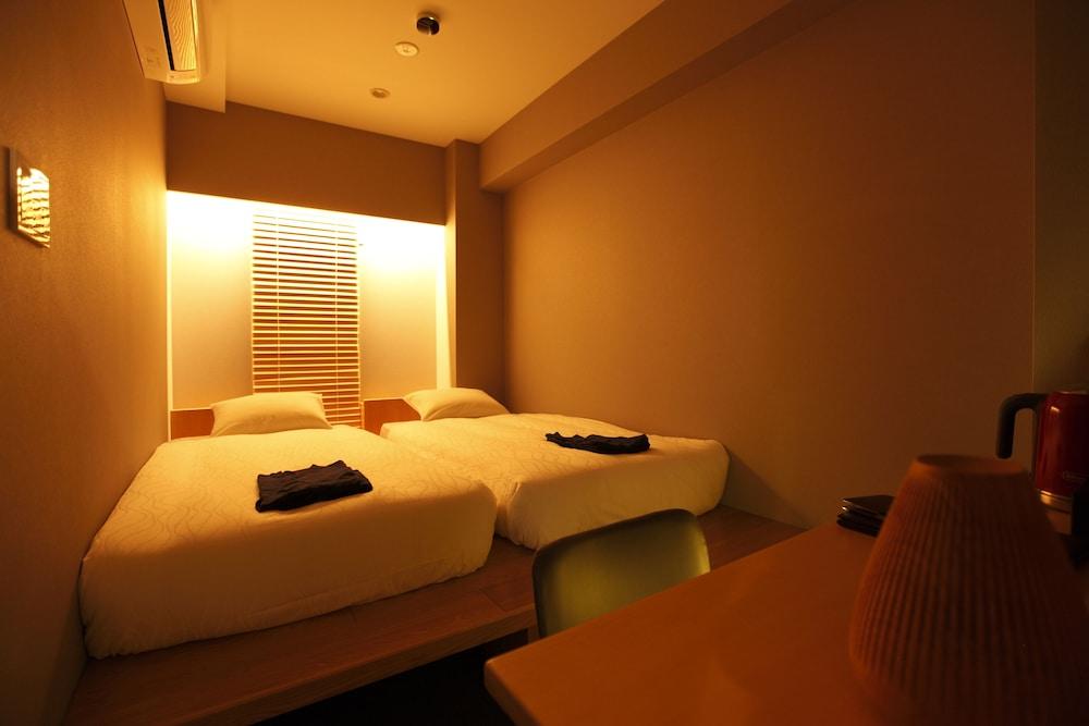 HOTEL AMANEK Ginza East - Tap to explore photos