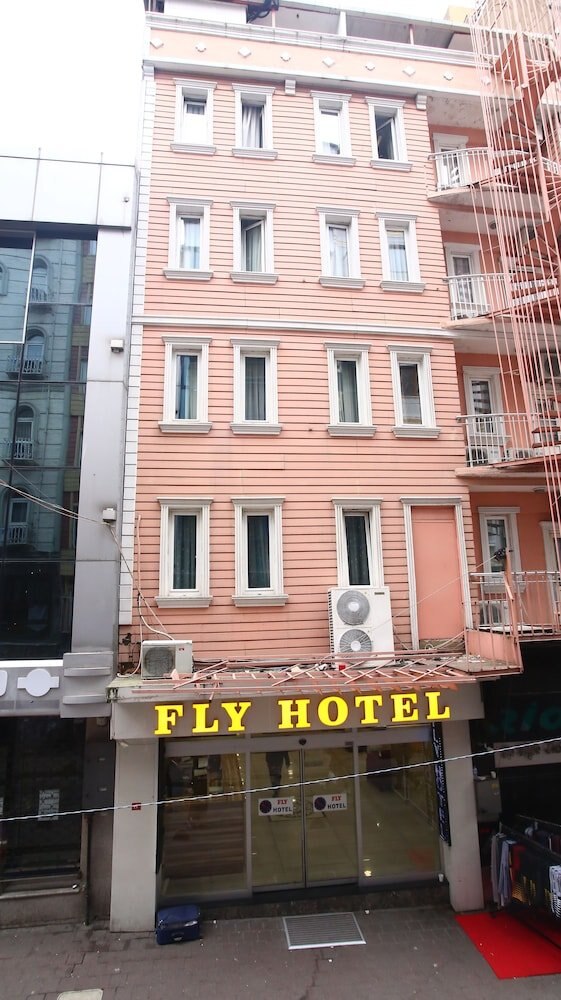Fly Hotel Istanbul Hotel Price Address Reviews
