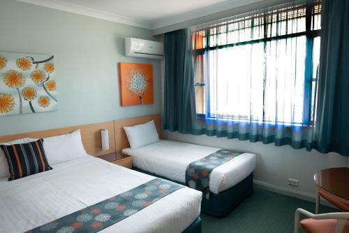 Markets Hotel Room Type - Standard Double Room