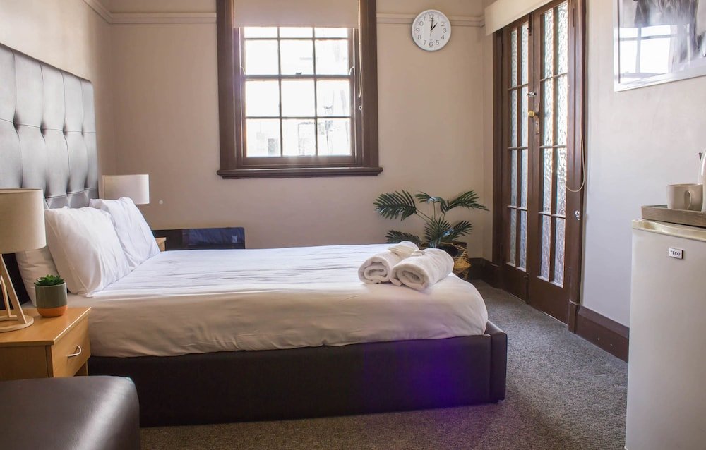 Campsie Hotel Room Type - Double Room