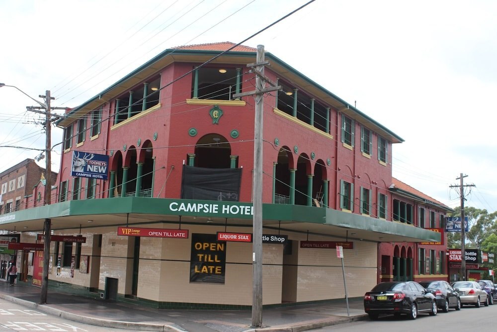 Campsie Hotel - Tap to explore photos