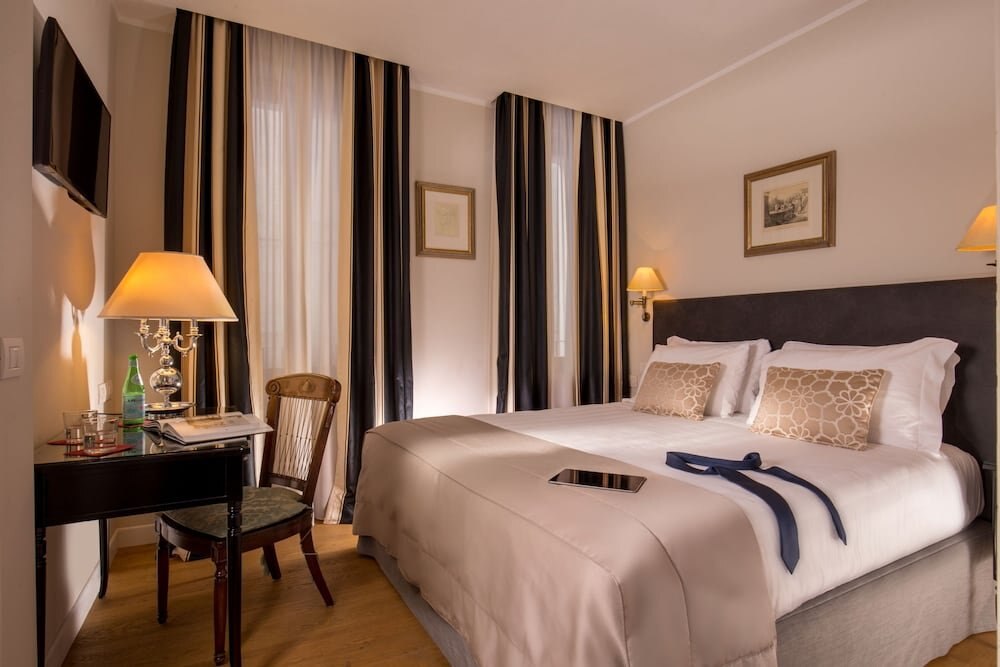 Hotel Monte Cenci Room Type - Classic Double Room