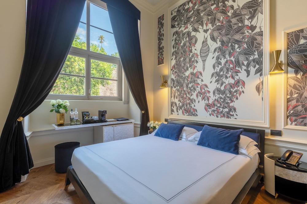 Roma Luxus Hotel Room Type - Superior Double Room