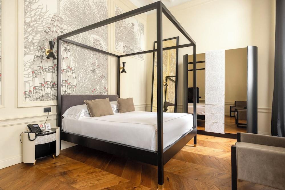 Roma Luxus Hotel Room Type - Deluxe Double Room