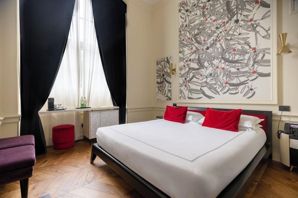 Roma Luxus Hotel Room Type - Superior Double Room