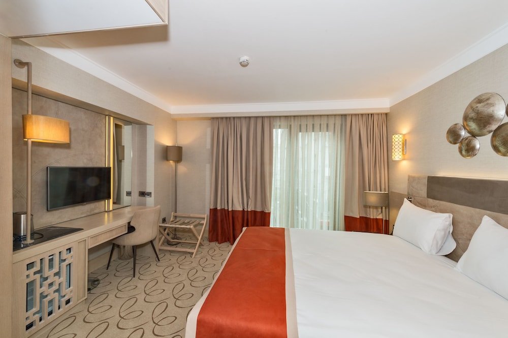 Mare Park Hotel Room Type - Standard Double or Twin Room