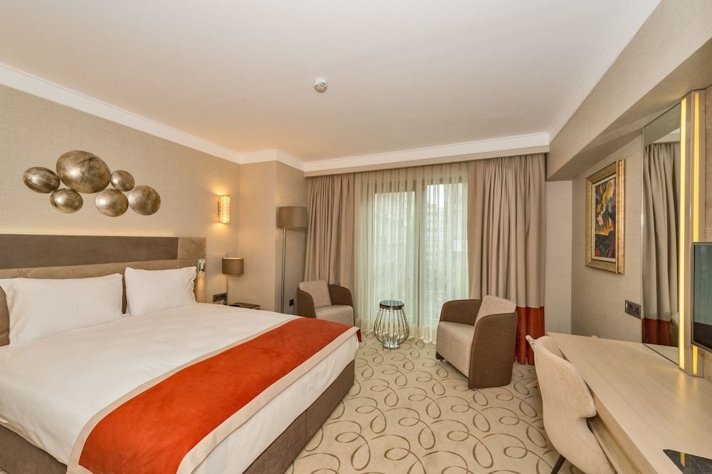 Mare Park Hotel Room Type - Superior Room