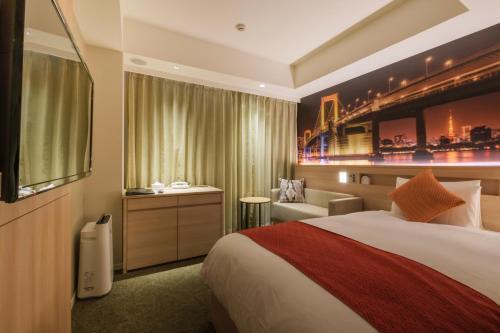 Hotel JAL City Haneda Tokyo West Wing - Tap to explore photos