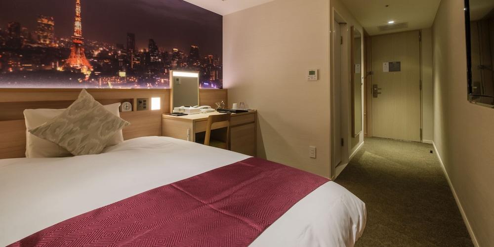 Hotel JAL City Haneda Tokyo West Wing - Tap to explore photos