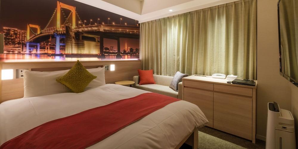 Hotel JAL City Haneda Tokyo West Wing Room Type - [Non Smoking]Standard Double Room
