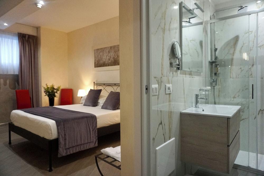 Hotel Vespasiano Room Type - Standard Double Room
