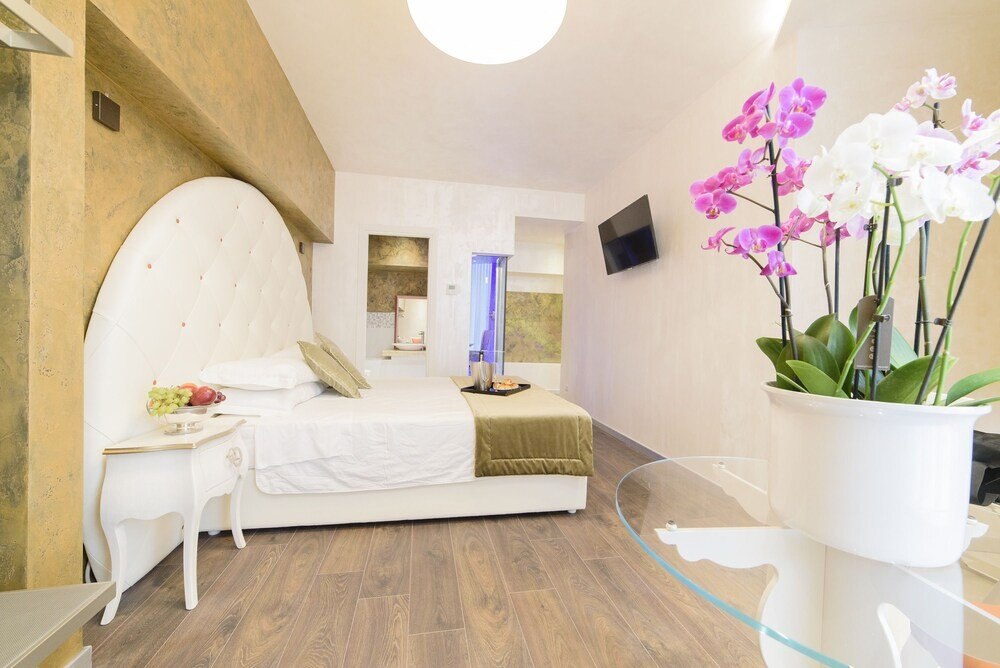 Hotel Vespasiano Room Type - Junior Suite