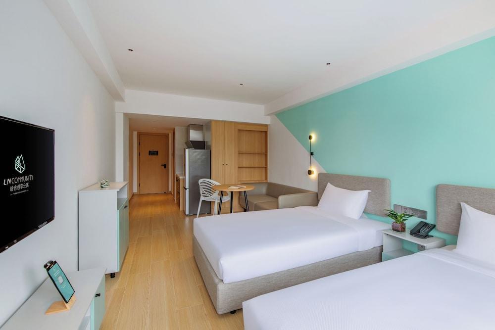 LNCommunity Room Type - Comfort Twin Room